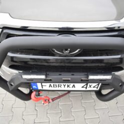 F4X4 - SLIMLINE VOORBUMPER TOYOTA HILUX REVO 2020- - Afbeelding 25