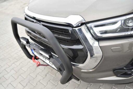 F4X4 - SLIM-LINE VOORBUMPER TOYOTA HILUX REVO 2020- - Afbeelding 24