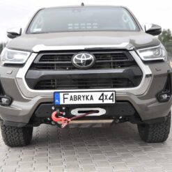 F4X4 - SLIMLINE VOORBUMPER TOYOTA HILUX REVO 2020- - Afbeelding 10
