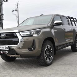 F4X4 - SLIMLINE VOORBUMPER TOYOTA HILUX REVO 2020- - Afbeelding 11
