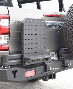 F4X4 - UNIVERSELE HOUDER VOOR MODULE ARM TOYOTA HILUX REVO 2020- EN LANDCRUISER 150 & 200 SERIE