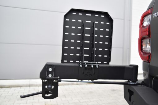 F4X4 - UNIVERSELE HOUDER VOOR MODULE ARM TOYOTA HILUX REVO 2020- EN LANDCRUISER 150 & 200 SERIE - Afbeelding 7