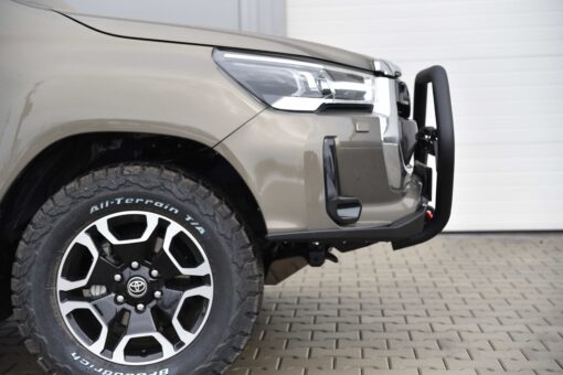 F4X4 - SLIM-LINE VOORBUMPER TOYOTA HILUX REVO 2020- - Afbeelding 21