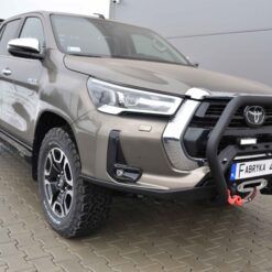 F4X4 - SLIMLINE VOORBUMPER TOYOTA HILUX REVO 2020- - Afbeelding 20