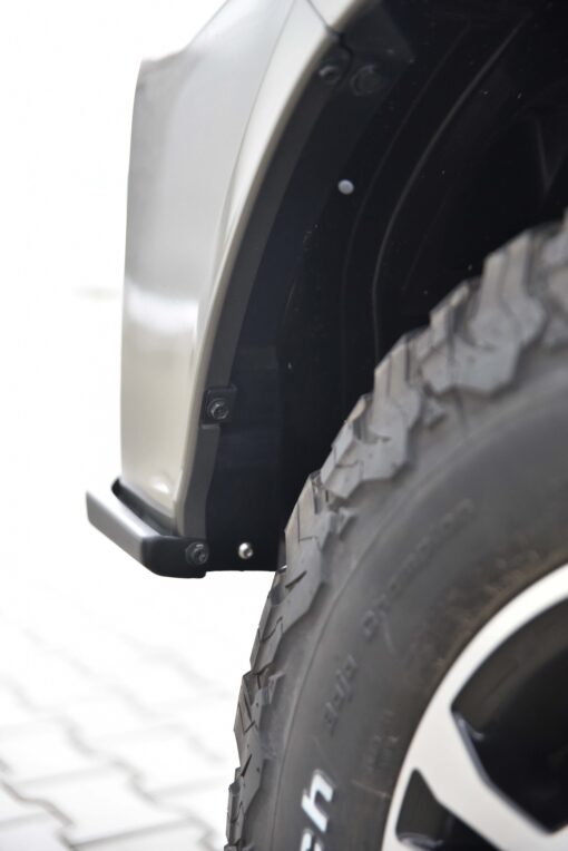 F4X4 - SLIM-LINE VOORBUMPER TOYOTA HILUX REVO 2020- - Afbeelding 9