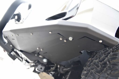 F4X4 - SLIM-LINE VOORBUMPER TOYOTA HILUX REVO 2020- - Afbeelding 7