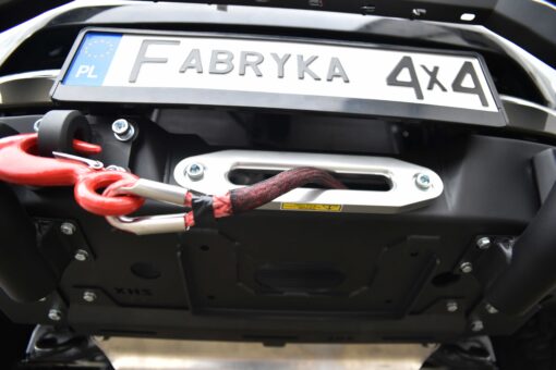 F4X4 - SLIM-LINE VOORBUMPER TOYOTA HILUX REVO 2020- - Afbeelding 8