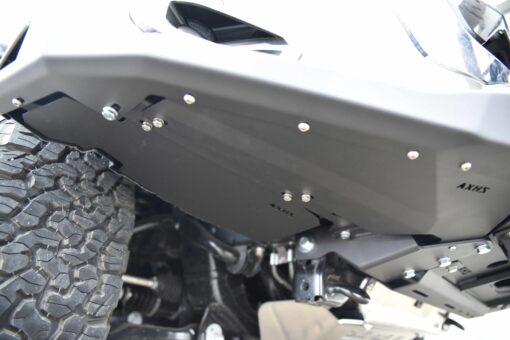 F4X4 - SLIM-LINE VOORBUMPER TOYOTA HILUX REVO 2020- - Afbeelding 6