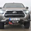 F4X4 - SLIM-LINE VOORBUMPER TOYOTA HILUX REVO 2020-