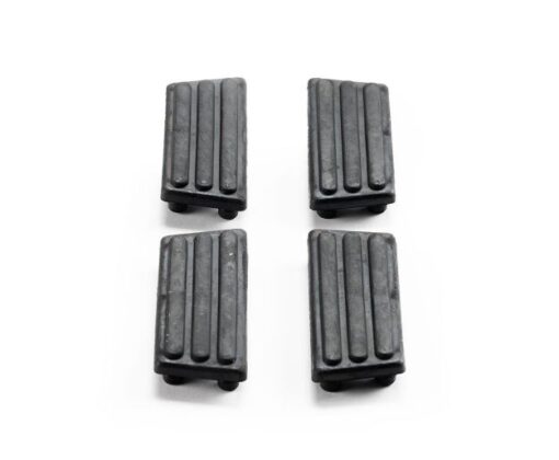 Factor 55 - Vervangings Rubber bescherming 4-stuks Ultrahook