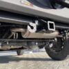 F4X4 - TREKHAAKBALK MET RECEIVER SUZUKI JIMNY IV 2018-