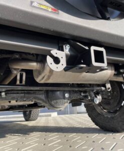 F4X4 - TREKHAAKBALK MET RECEIVER SUZUKI JIMNY IV 2018-