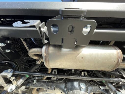 F4X4 - TREKHAAKBALK MET RECEIVER SUZUKI JIMNY IV 2018- - Afbeelding 4