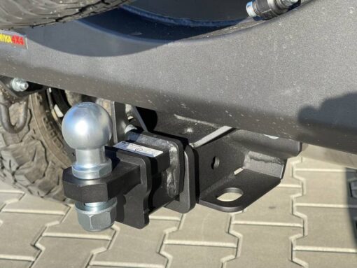 F4X4 - TREKHAAKBALK MET RECEIVER SUZUKI JIMNY IV 2018- - Afbeelding 6