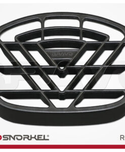 Bravo - Snorkel head grill Evo