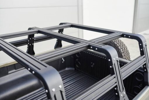 F4X4 - BED RACK TOYOTA HILUX REVO 2020-