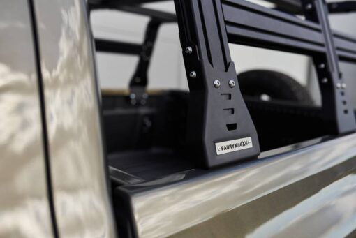 F4X4 - BED RACK TOYOTA HILUX REVO 2020- - Afbeelding 2