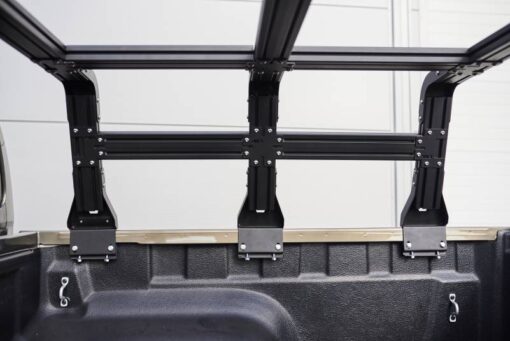 F4X4 - BED RACK TOYOTA HILUX REVO 2020- - Afbeelding 8