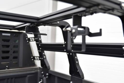 F4X4 - LADDER STEUN EN 2,6M LADDER VOOR BED RACK TOYOTA HILUX REVO 2020- - Afbeelding 12
