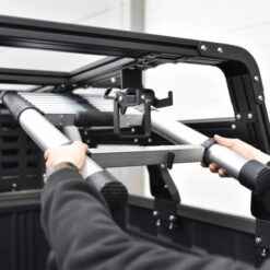 F4X4 - LADDER STEUN EN 2,6M LADDER VOOR BED RACK TOYOTA HILUX REVO 2020- - Afbeelding 3