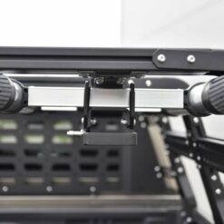 F4X4 - LADDER STEUN EN 2,6M LADDER VOOR BED RACK TOYOTA HILUX REVO 2020- - Afbeelding 5