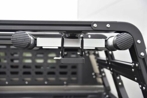 F4X4 - LADDER STEUN EN 2,6M LADDER VOOR BED RACK TOYOTA HILUX REVO 2020- - Afbeelding 5