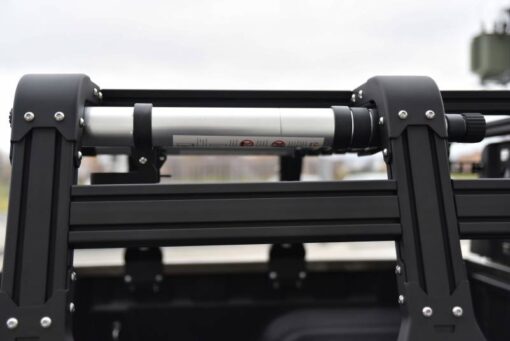 F4X4 - LADDER STEUN EN 2,6M LADDER VOOR BED RACK TOYOTA HILUX REVO 2020- - Afbeelding 7