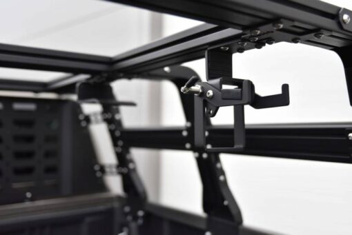 F4X4 - LADDER STEUN EN 2,6M LADDER VOOR BED RACK TOYOTA HILUX REVO 2020- - Afbeelding 8