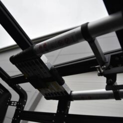 F4X4 - LADDER STEUN EN 2,6M LADDER VOOR BED RACK TOYOTA HILUX REVO 2020- - Afbeelding 9