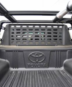 F4X4 - ACHTERRUIT BESCHERMING VOOR BED RACK TOYOTA HILUX REVO 2020-