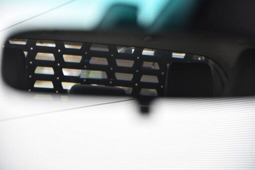 F4X4 - ACHTERRUIT BESCHERMING VOOR BED RACK TOYOTA HILUX REVO 2020- - Afbeelding 3
