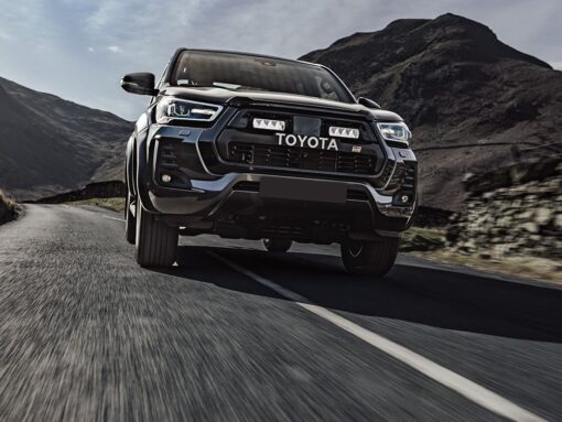 Lazer Lights - Toyota Hilux GR Sport (2023+) Grille Kit - Afbeelding 8