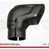 Bravo - Snorkel head Evo