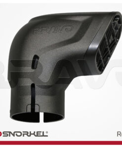 Bravo - Snorkel head Evo