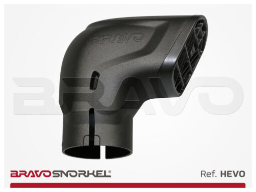 Bravo - Snorkel head Evo