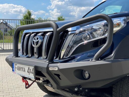 F4X4 - VOORBUMPER NEXT-GEN TOYOTA LANDCRUISER 150 SERIE 13-17 - Afbeelding 14