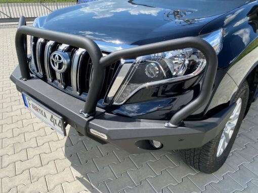 F4X4 - VOORBUMPER NEXT-GEN TOYOTA LANDCRUISER 150 SERIE 13-17 - Afbeelding 17