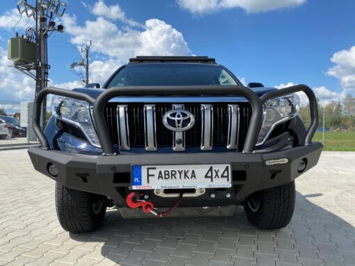 F4X4 - VOORBUMPER NEXT-GEN TOYOTA LANDCRUISER 150 SERIE 13-17 - Afbeelding 15