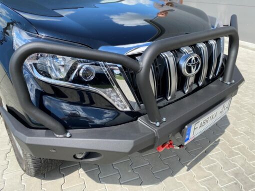 F4X4 - VOORBUMPER NEXT-GEN TOYOTA LANDCRUISER 150 SERIE 13-17 - Afbeelding 16