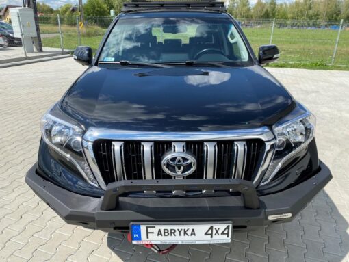 F4X4 - VOORBUMPER NEXT-GEN TOYOTA LANDCRUISER 150 SERIE 13-17 - Afbeelding 18
