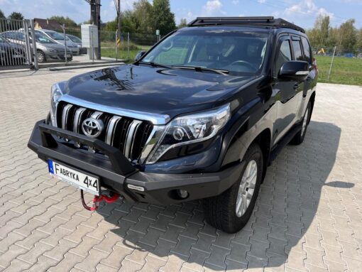 F4X4 - VOORBUMPER NEXT-GEN TOYOTA LANDCRUISER 150 SERIE 13-17 - Afbeelding 22