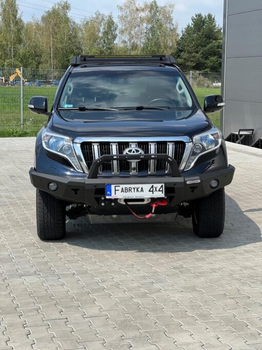 F4X4 - VOORBUMPER NEXT-GEN TOYOTA LANDCRUISER 150 SERIE 13-17 - Afbeelding 23