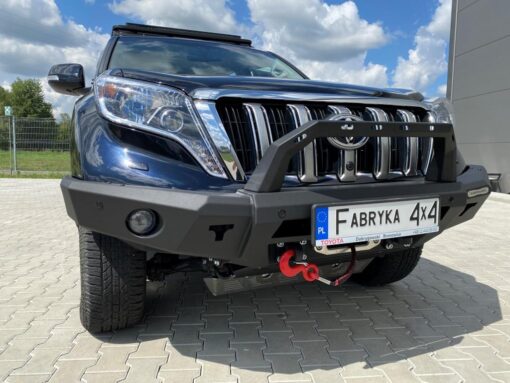 F4X4 - VOORBUMPER NEXT-GEN TOYOTA LANDCRUISER 150 SERIE 13-17 - Afbeelding 20
