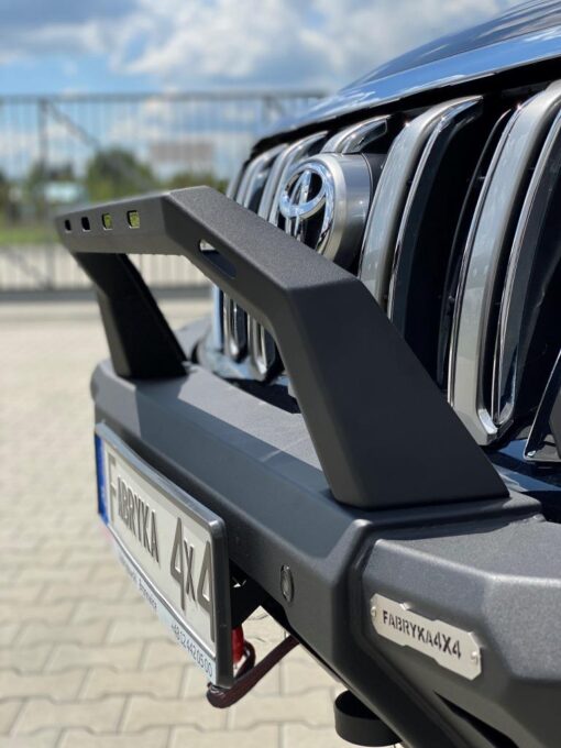 F4X4 - VOORBUMPER NEXT-GEN TOYOTA LANDCRUISER 150 SERIE 13-17 - Afbeelding 21