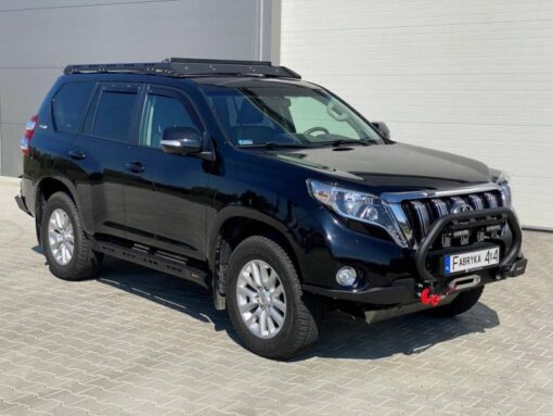 F4X4 - VOORBUMPER SLIM-LINE TOYOTA LANDCRUISER 150 SERIE 13-17 - Afbeelding 12
