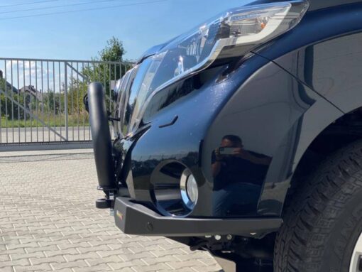 F4X4 - VOORBUMPER SLIM-LINE TOYOTA LANDCRUISER 150 SERIE 13-17 - Afbeelding 9