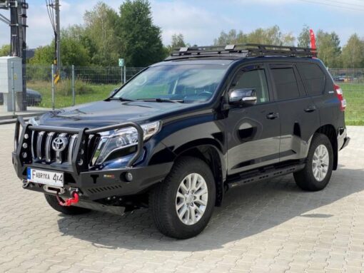 F4X4 - VOORBUMPER TOYOTA LANDCRUISER 150 SERIE 13-17 - Afbeelding 10