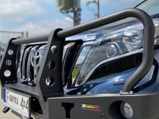 F4X4 - VOORBUMPER TOYOTA LANDCRUISER 150 SERIE 13-17 - Afbeelding 15