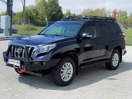F4X4 - VOORBUMPER TOYOTA LANDCRUISER 150 SERIE 13-17 - Afbeelding 16