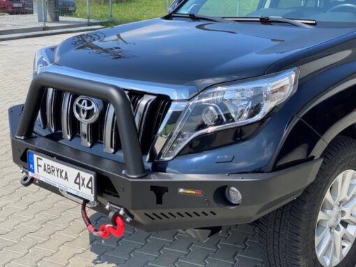 F4X4 - VOORBUMPER TOYOTA LANDCRUISER 150 SERIE 13-17 - Afbeelding 17